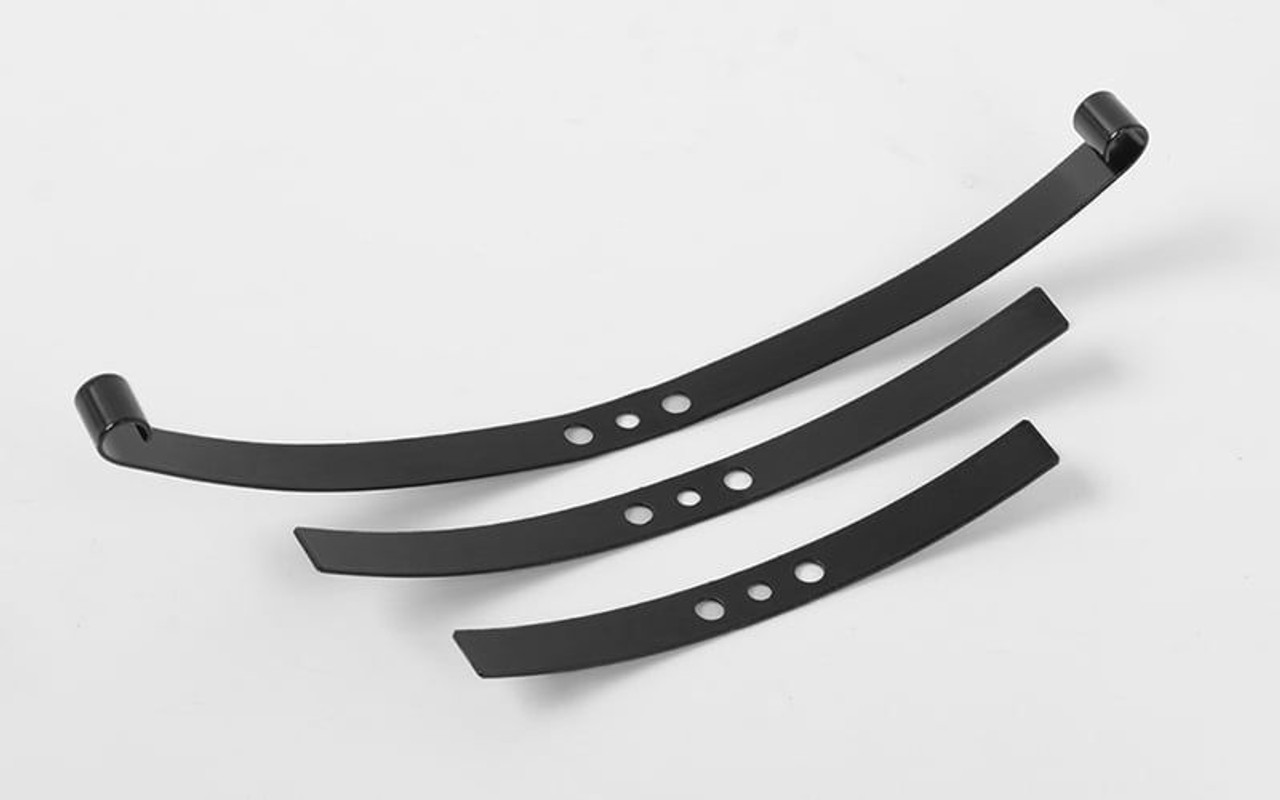 Soft Steel Leaf Springs for Trail Finder 2 Soft Steel Leaf Springs for Trail Finder 2