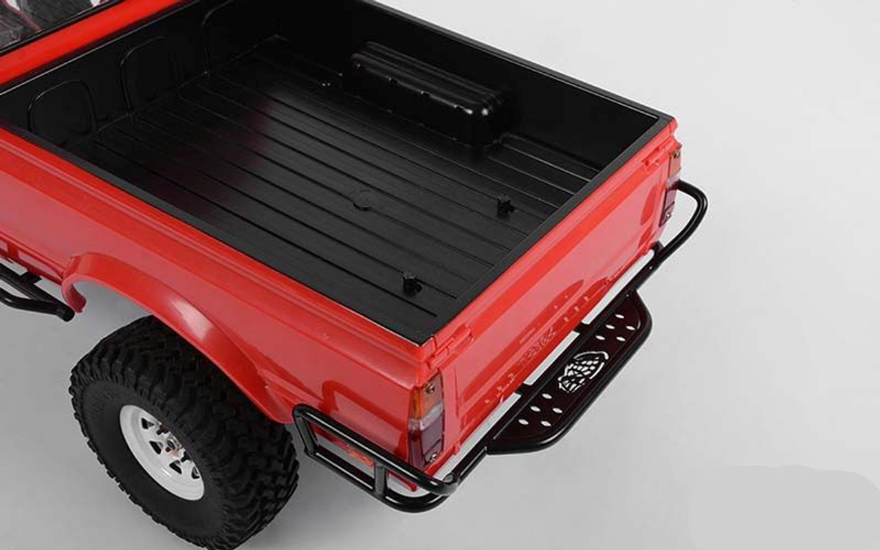 Marlin Crawler Rear Steel Tube Bumper, for Trail Finder 2 Marlin Crawler Rear Steel Tube Bumper, for Trail Finder 2