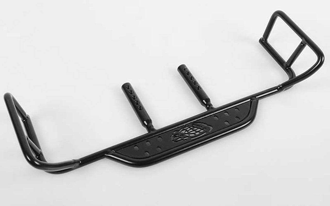 Marlin Crawler Rear Steel Tube Bumper, for Trail Finder 2 Marlin Crawler Rear Steel Tube Bumper, for Trail Finder 2