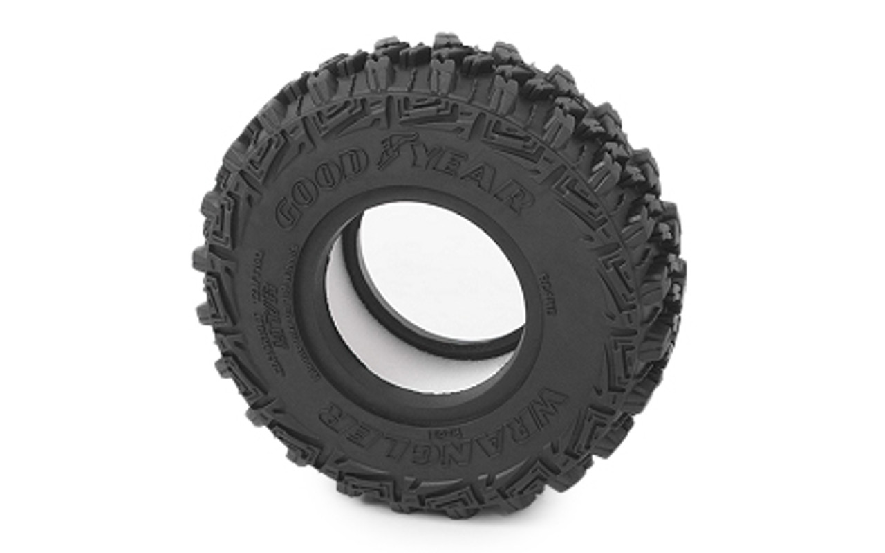 RC4WD Goodyear Wrangler MT/R 1.9" 4.19" Scale Tires RC4ZT0160