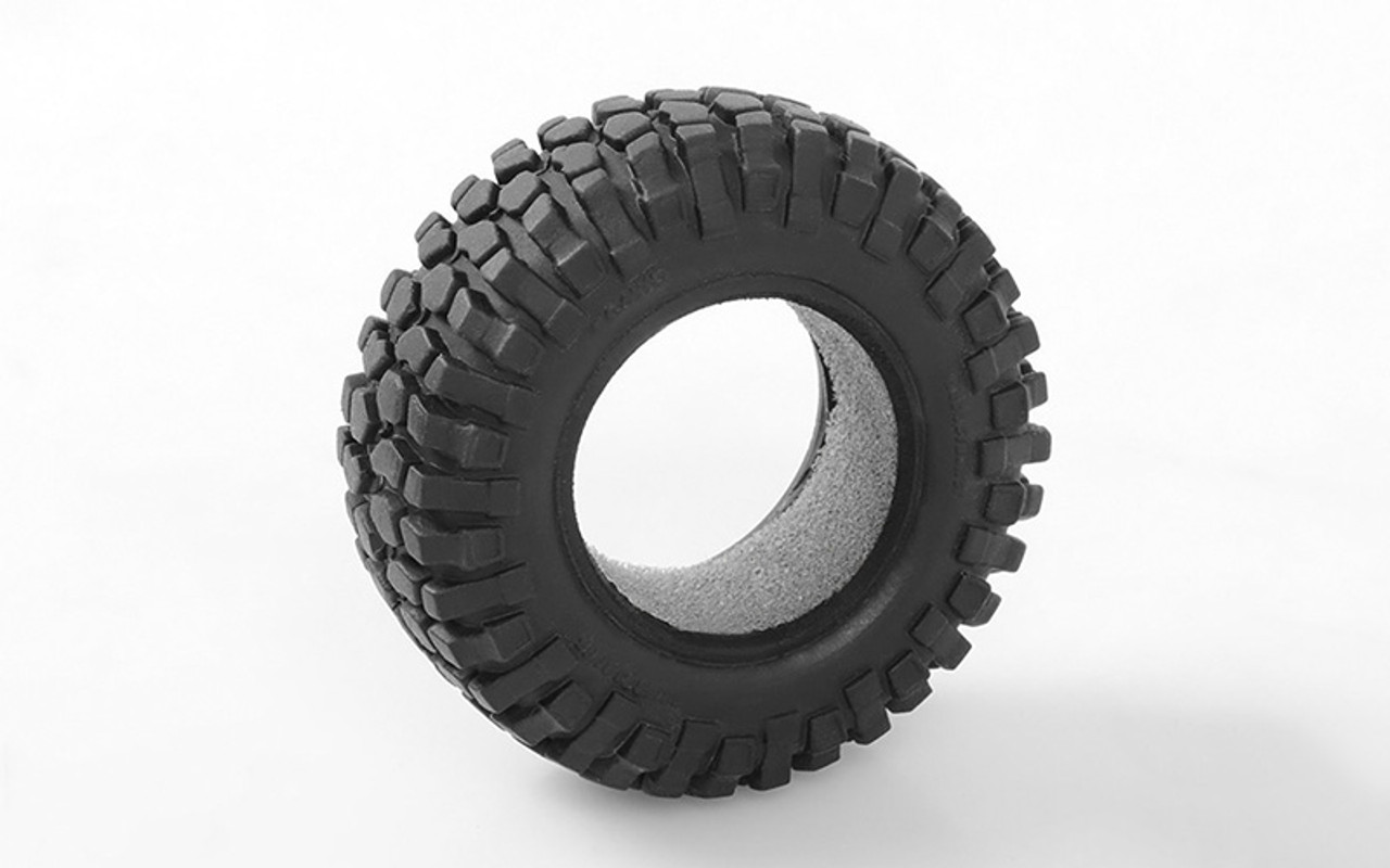 Rock Crusher 1.0" Micro Crawler Tires Rock Crusher 1.0" Micro Crawler Tires
