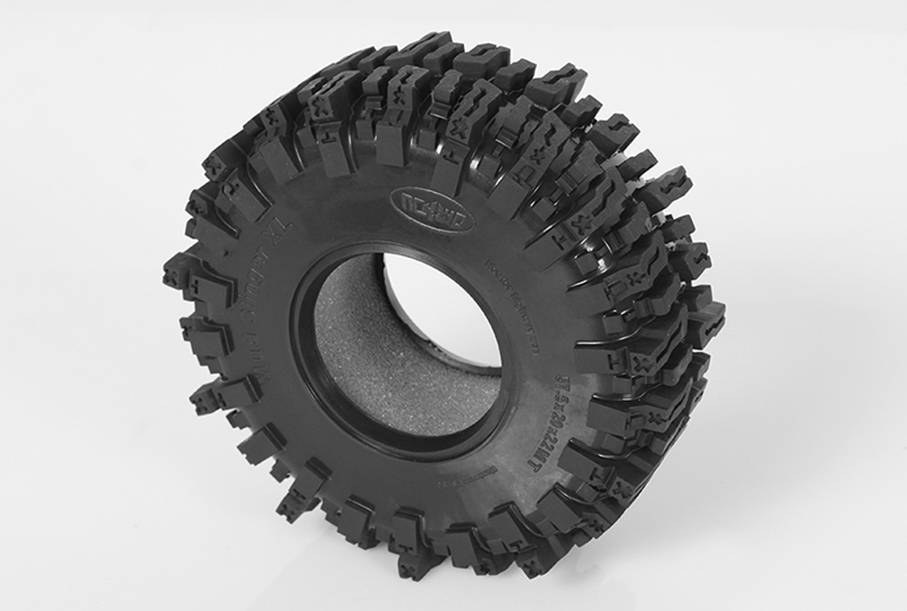 Mud Slinger 2 XL 2.2" Scale Tires Mud Slinger 2 XL 2.2" Scale Tires