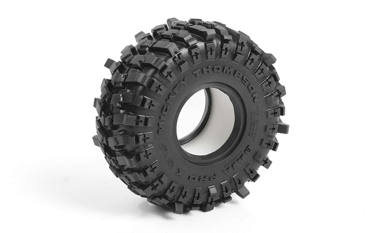 Mickey Thompson Baja Pro X 4.75 1.9 Scale Tires Mickey Thompson Baja Pro X 4.75 1.9 Scale Tires