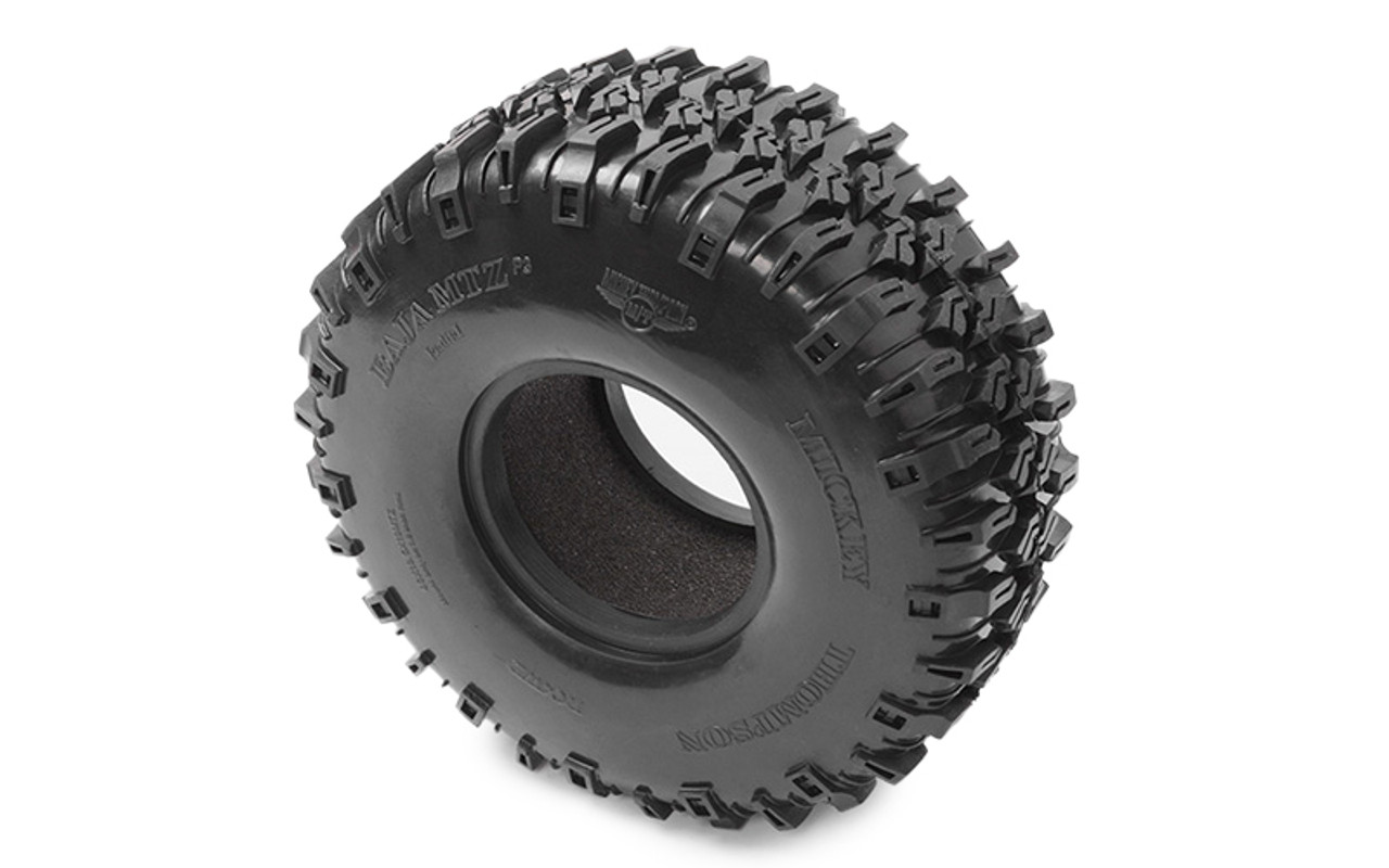 Mickey Thompson 1.9" Baja MTZ P3 4.6" Scale Tires Mickey Thompson 1.9" Baja MTZ P3 4.6" Scale Tires