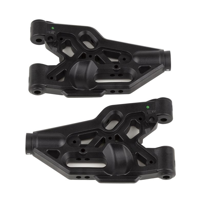 Team Associated RC8B4 Front Lower Suspension Arms, Soft, RC8B4.1/RC8B4.1e ASC81636
