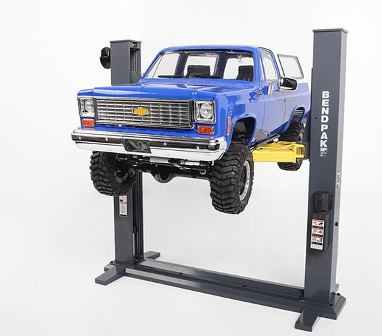 1/10 BendPak XPR-9S Two-Post Auto Lift 1/10 BendPak XPR-9S Two-Post Auto Lift