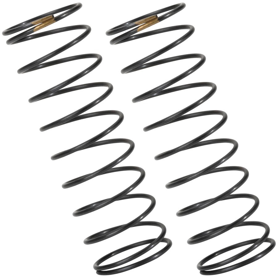 1UP Racing X-Gear 13mm Buggy Rear Springs - Soft 10.25T Gold 1UP10522