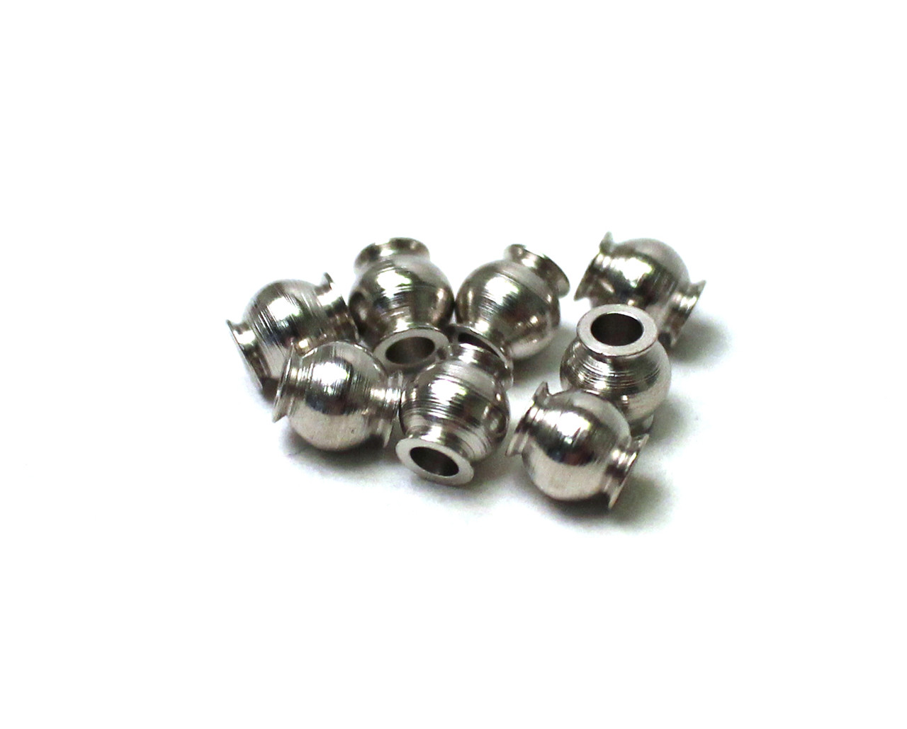 Racers Edge Shock Cap and Rod End Balls (8): RCE Shocks RCE1889