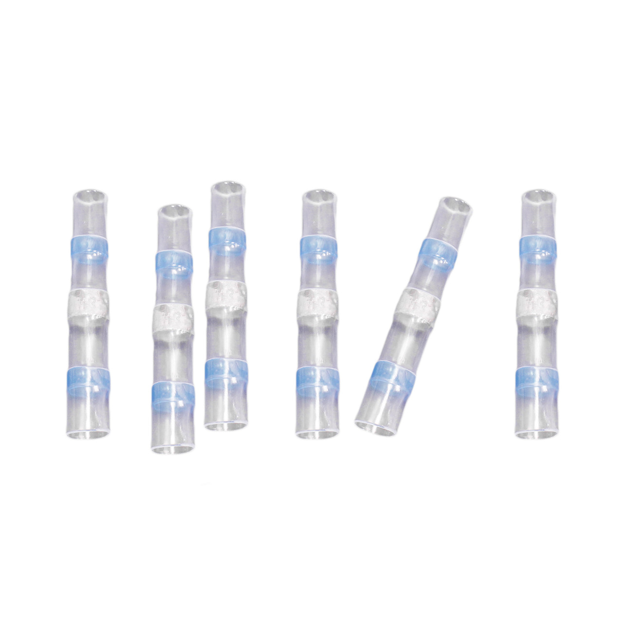 Quick-Repair Solder Tubes for 14-16 AWG Wire (6) Quick-Repair Solder Tubes for 14-16 AWG Wire (6)