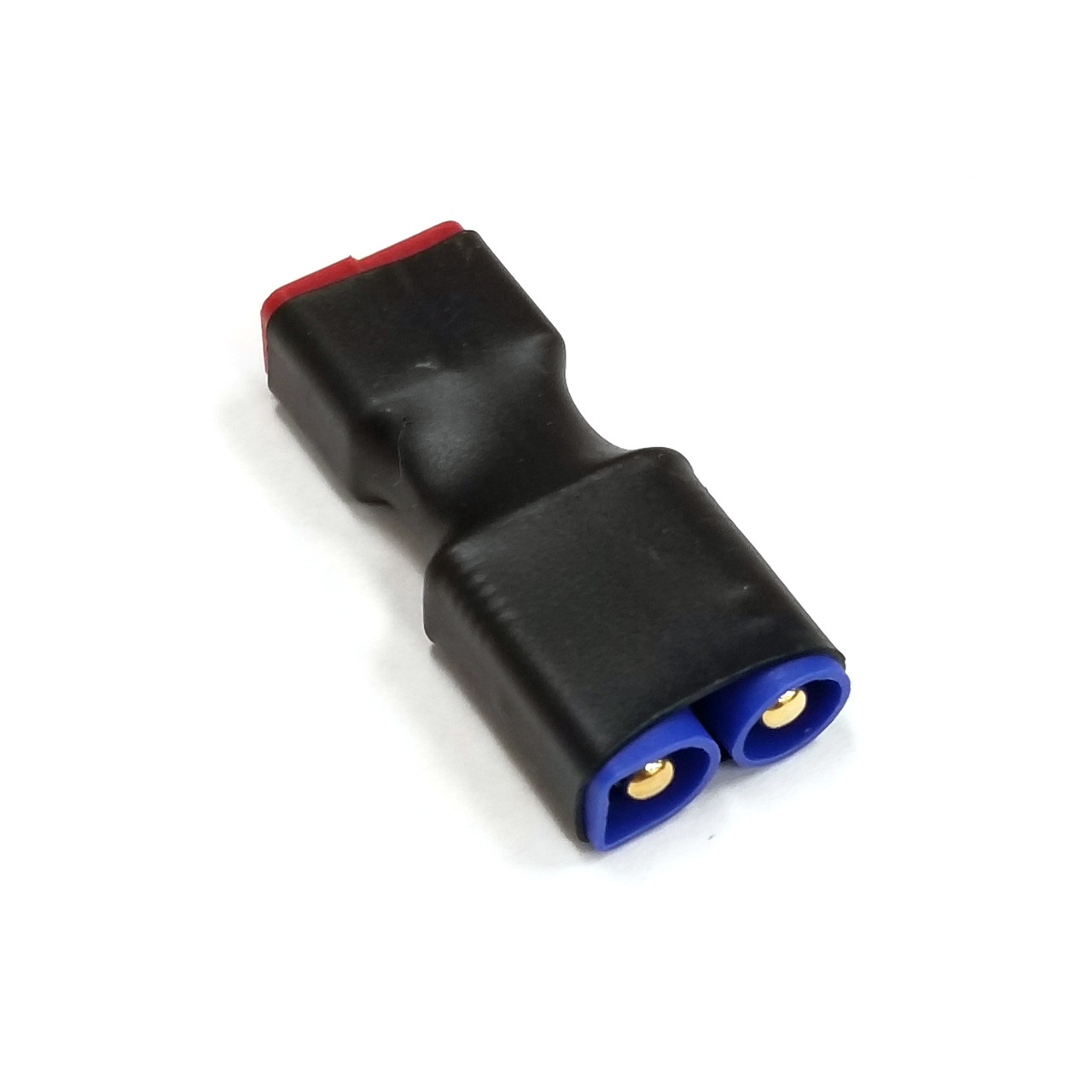 Racers Edge Battery/ESC Adapter: Female T-Plug to Male EC3 RCE1612