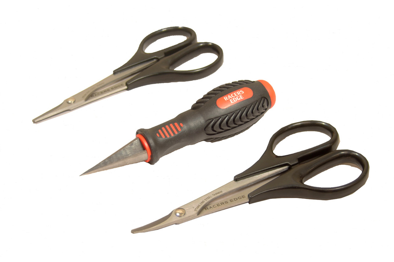 Body Scissors and Reamer Set, 3 Piece Set Body Scissors and Reamer Set, 3 Piece Set