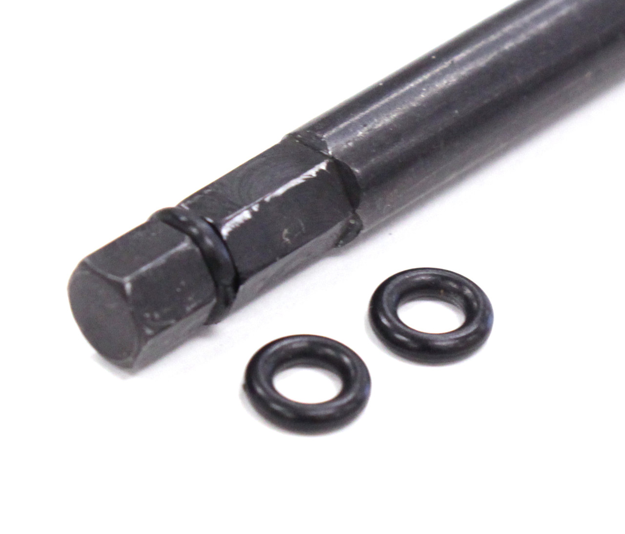 Starter Shaft w/O-Ring, for HPI Rotostart (220mm) Starter Shaft w/O-Ring, for HPI Rotostart (220mm)