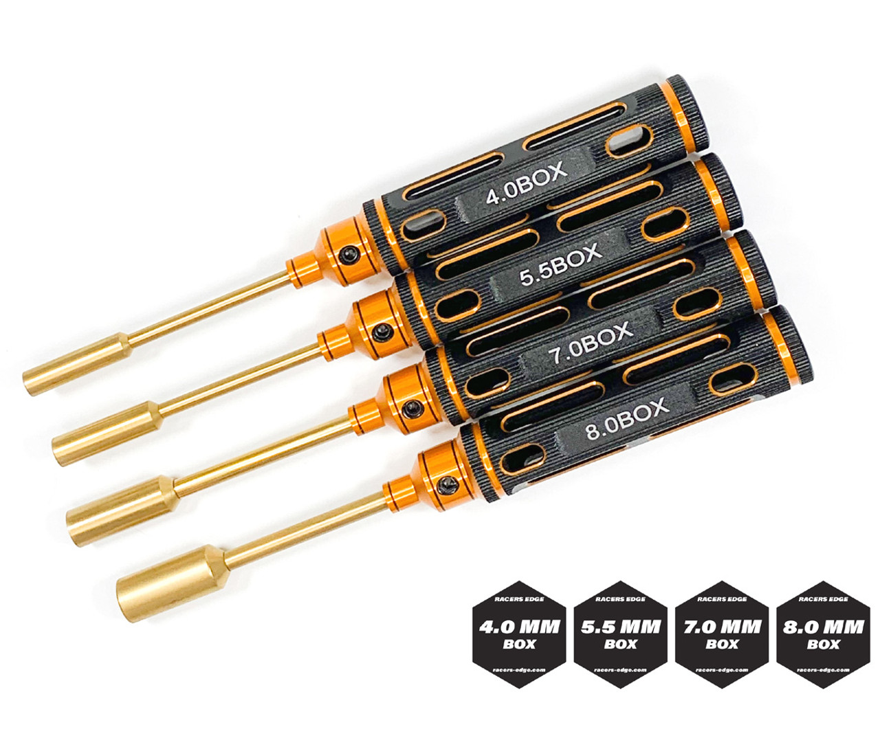 Big Handle Black Gold Metric Tool Set w/Premium Bag (13pcs) Big Handle Black Gold Metric Tool Set w/Premium Bag (13pcs)