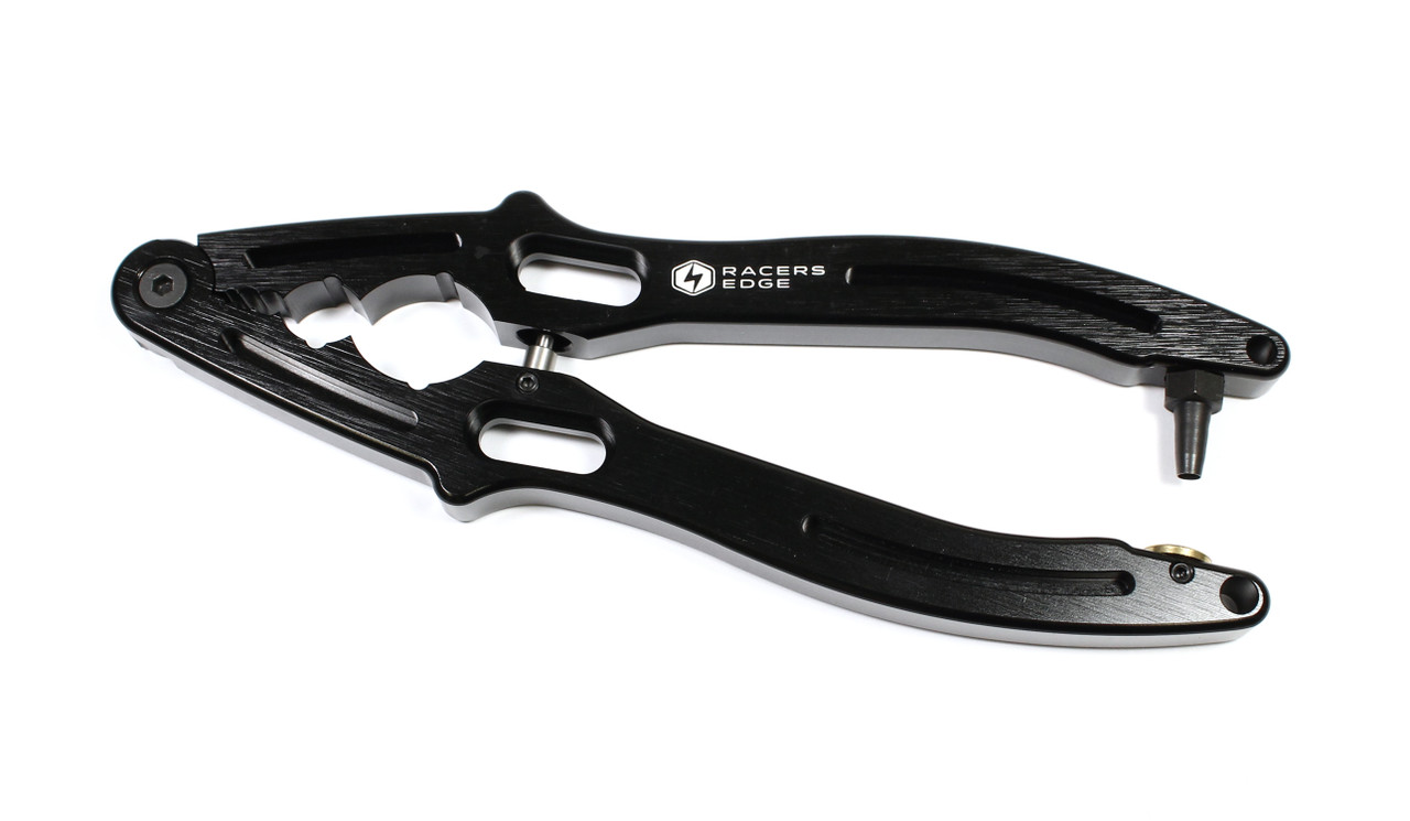 Racers Edge Machined Alum Multi-Tool/Shock Pliers RCE7084