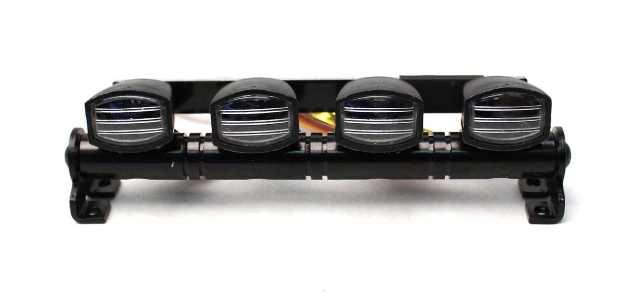 1/10 Scaler LED Rectangular Light Bar (100mm) 1/10 Scaler LED Rectangular Light Bar (100mm)