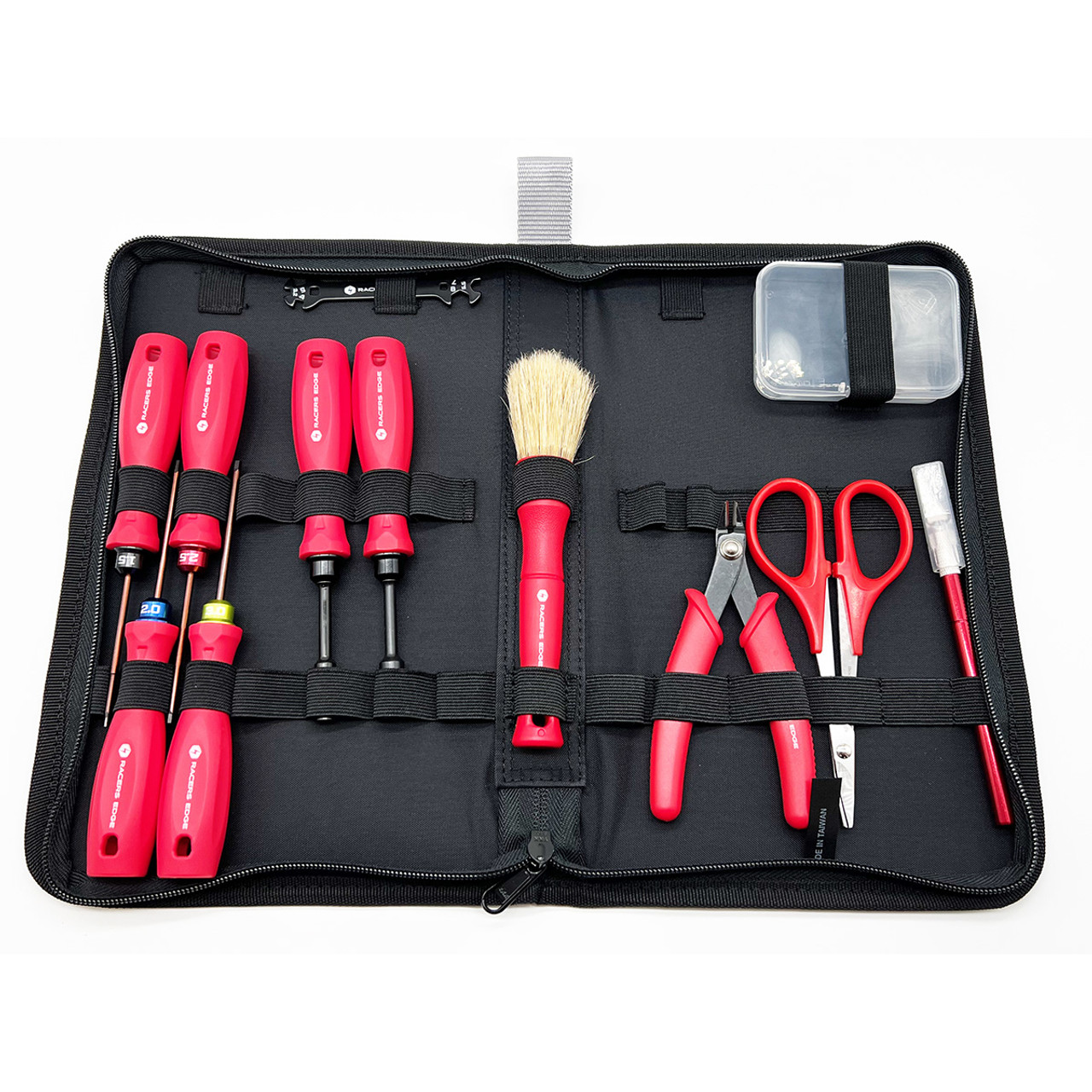 11 Piece Complete Tool Set with Tool Case 11 Piece Complete Tool Set with Tool Case