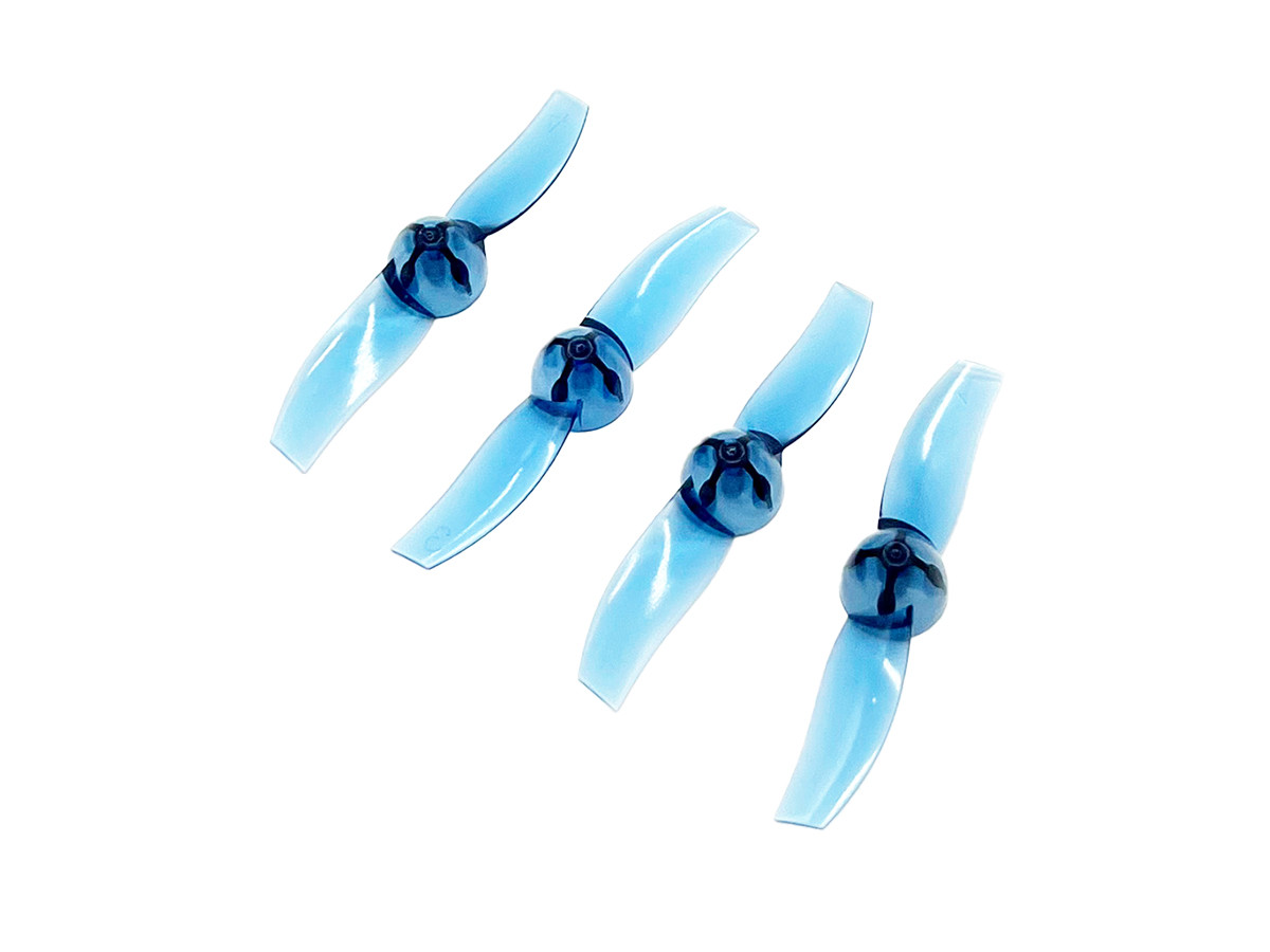 Rage R/C Propeller Set (4) Dark Blue; Jetpack Commander XL RGR4532