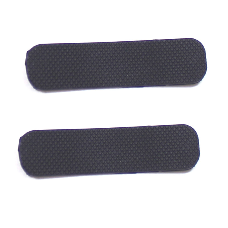 Racers Edge Replacement Rubber Non-Slip Pads (2pcs) for RCE10244 RCE92885