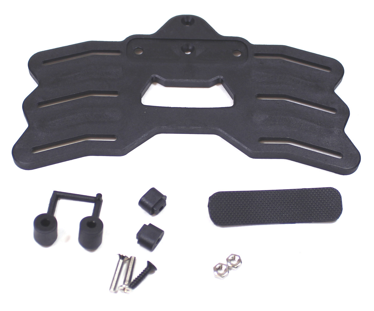 Racers Edge Replacement Vehicle Support Set (Large) for RCE10244 RCE92895
