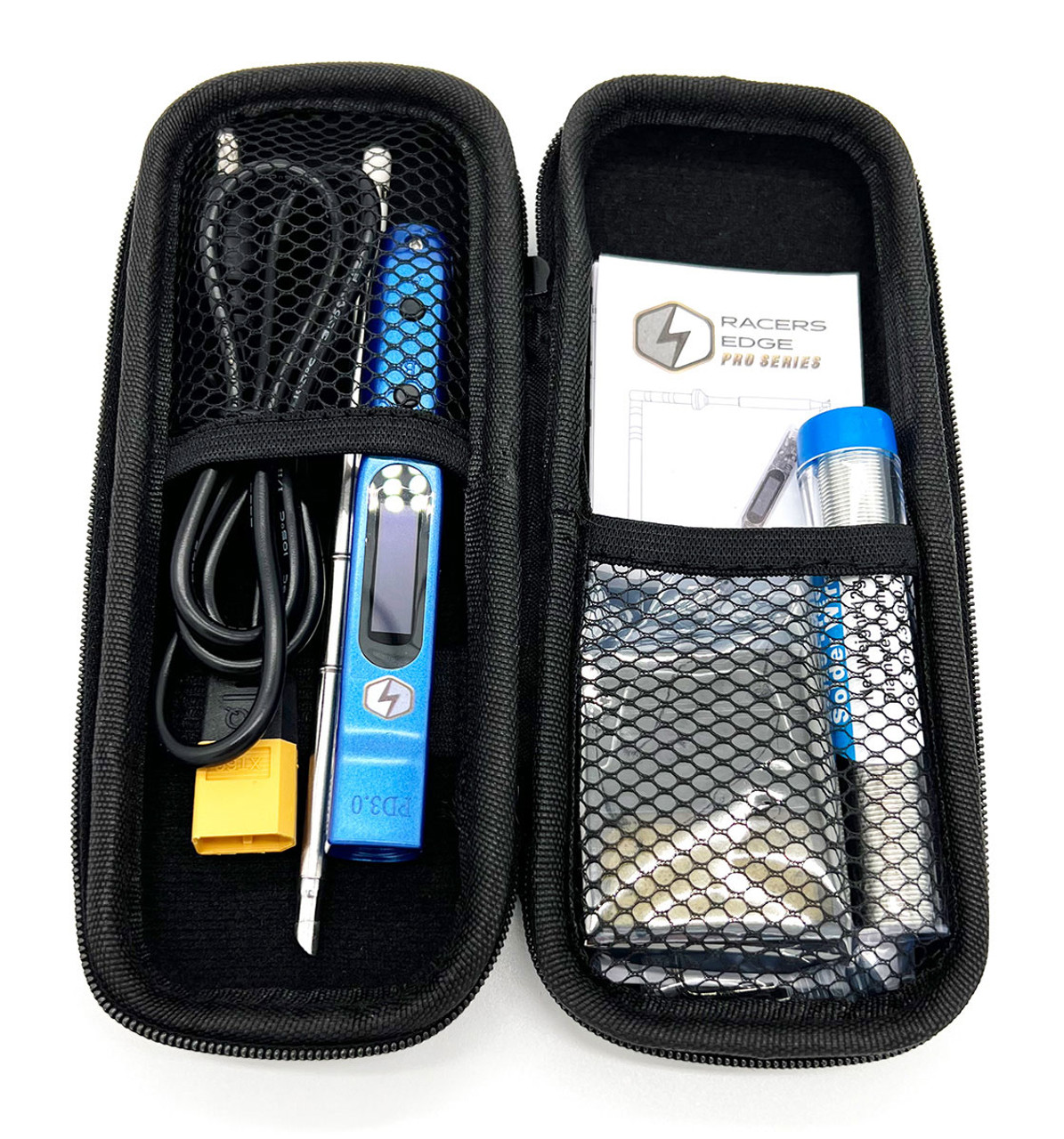 Portable Soldering Iron Kit Portable Soldering Iron Kit