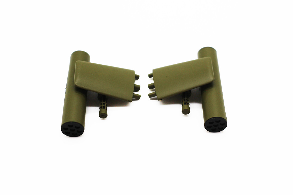 Rage R/C Hero-Copter Military Armature Set; Marnies RGR6127