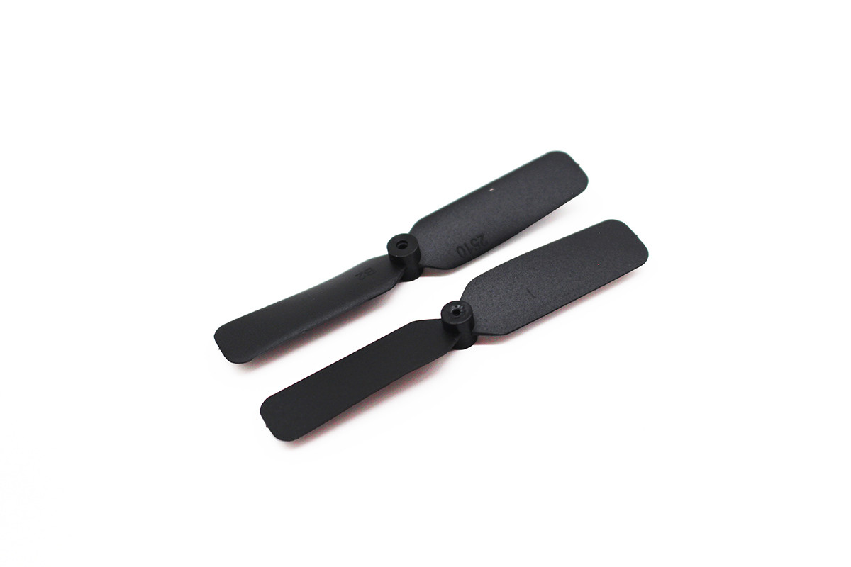 Rage R/C 2.5" 2-Blade Propeller (2); Tempest 600 X4 RGRA1025