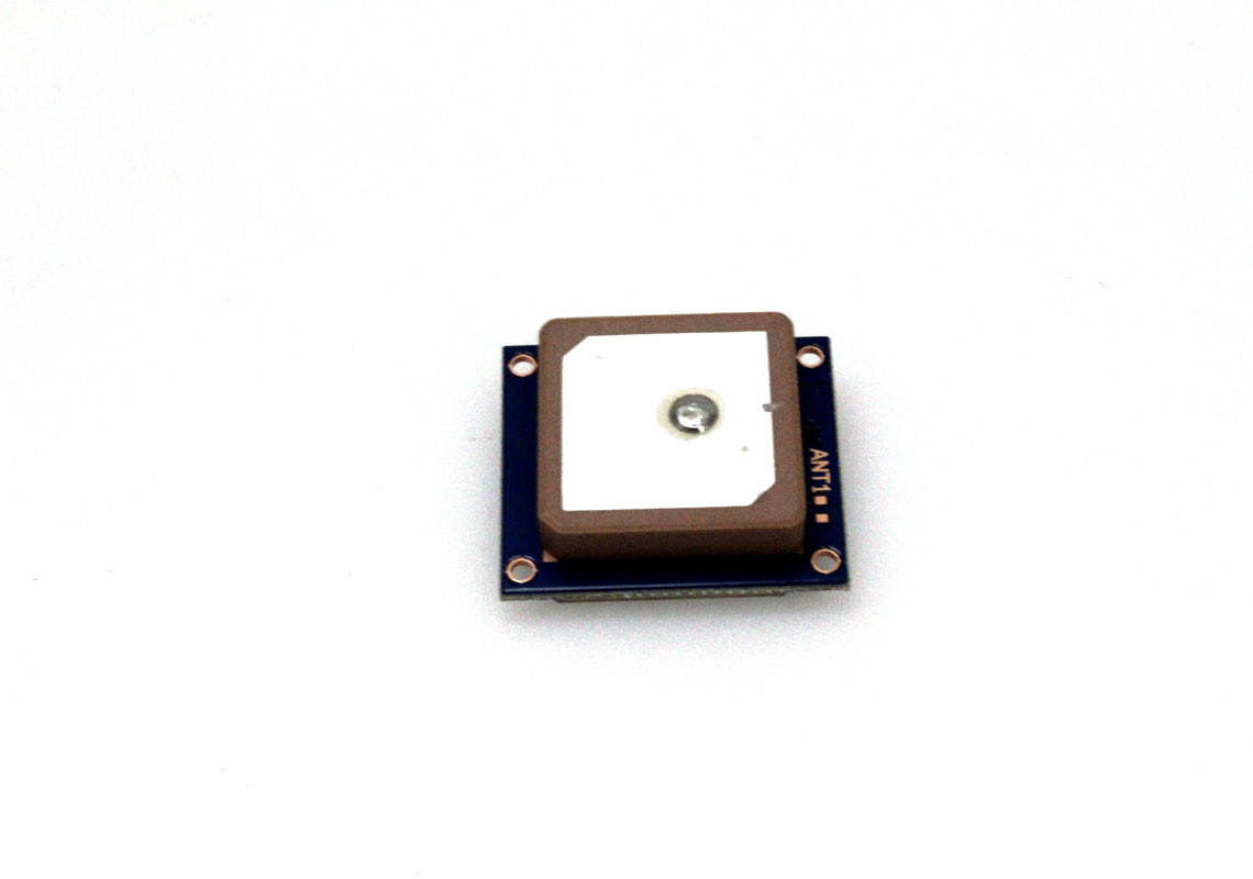2.4GHz Receiver w/ GPS; Stinger GPS