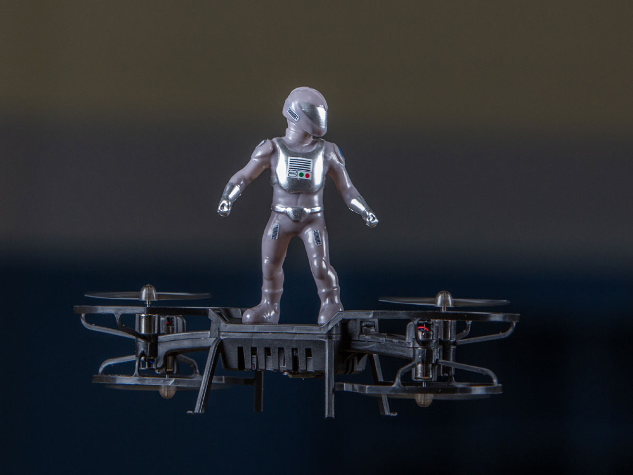 AeroBoard RTF, Robot AeroBoard RTF, Robot