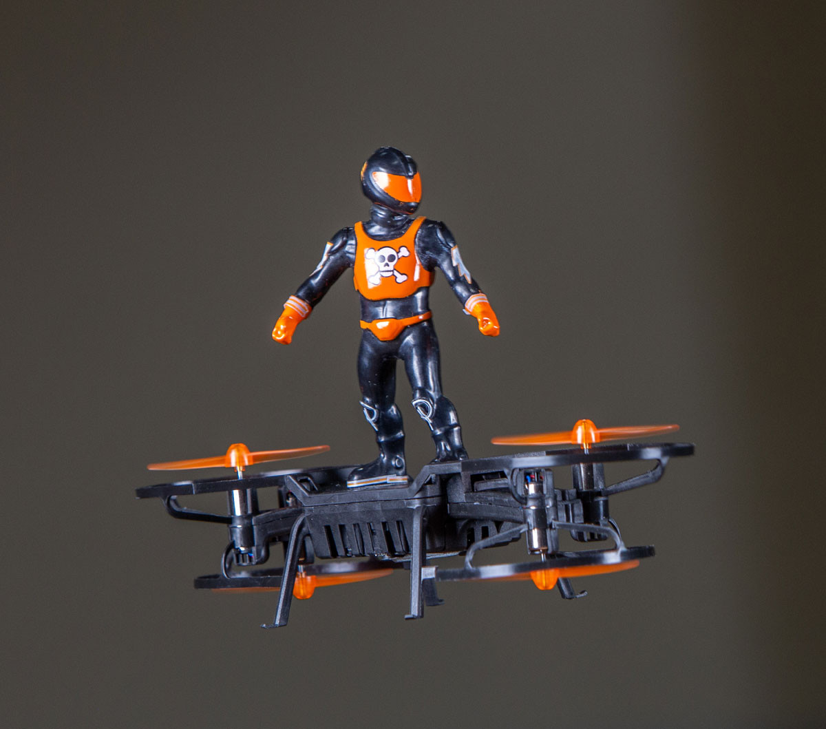 Rage R/C AeroBoard RTF, Skater RGR4572