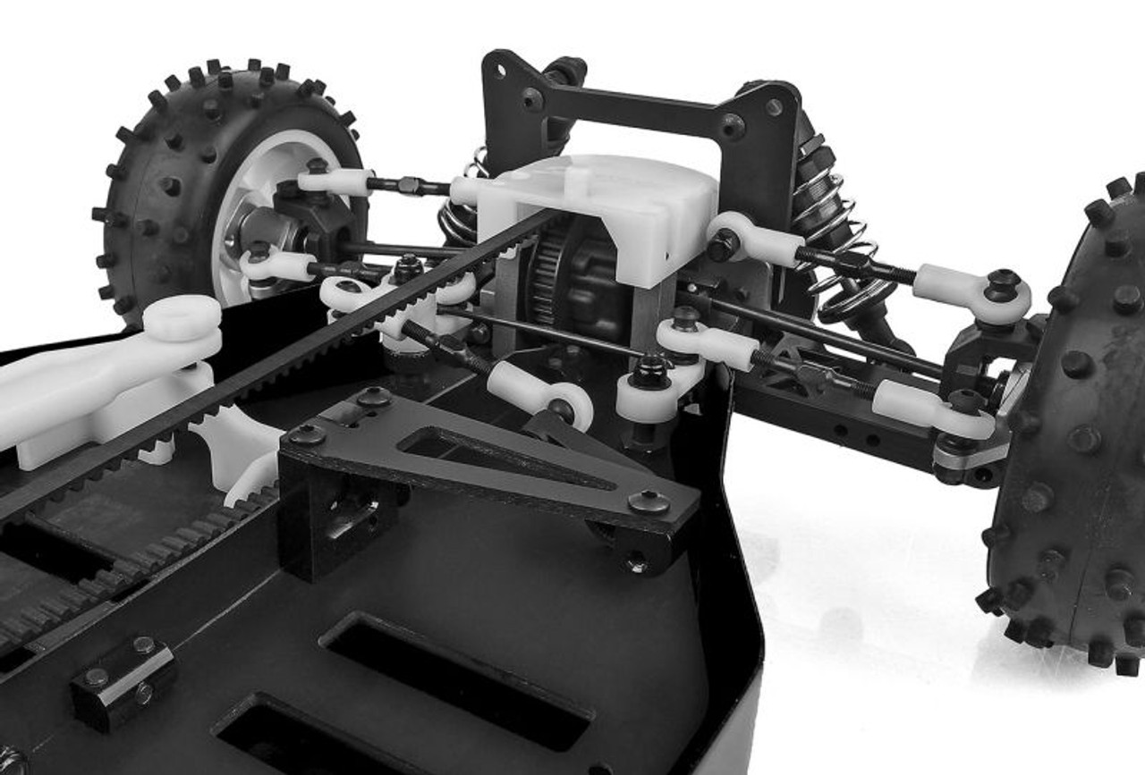 1:10 Team Yokomo YZ-10, Blue Off-Road Racing Car Kit 1:10 Team Yokomo YZ-10, Blue Off-Road Racing Car Kit