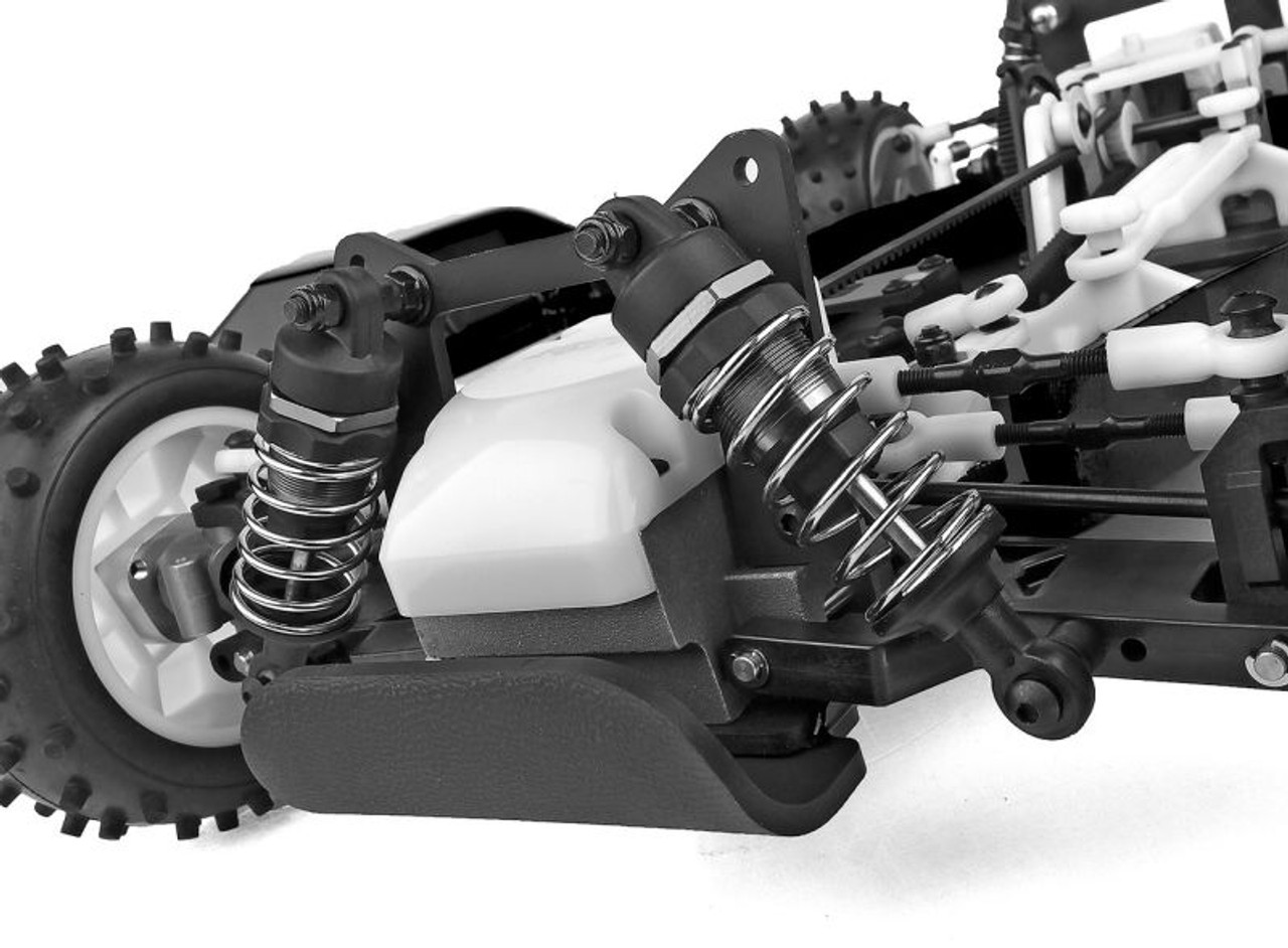 1:10 Team Yokomo YZ-10, Blue Off-Road Racing Car Kit 1:10 Team Yokomo YZ-10, Blue Off-Road Racing Car Kit