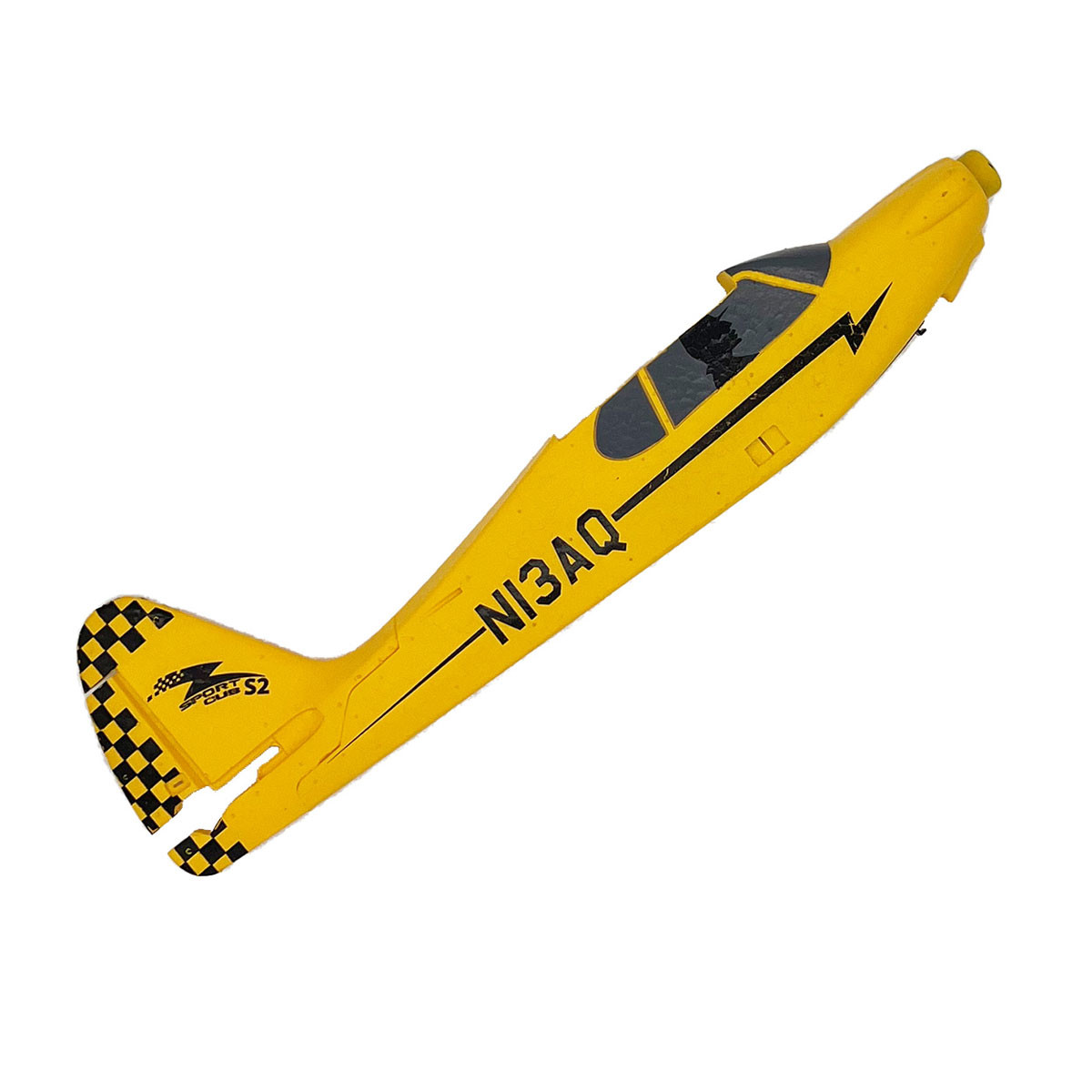 Fuselage; Micro Sport Cub