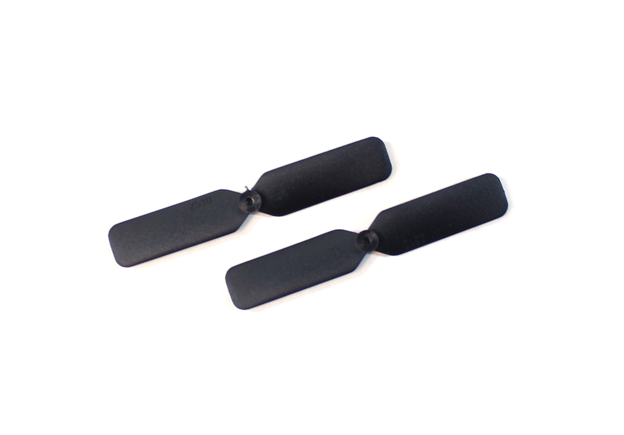Rage R/C 2.5" 2-Blade Propeller (2); Tempest 600 RGRA1183