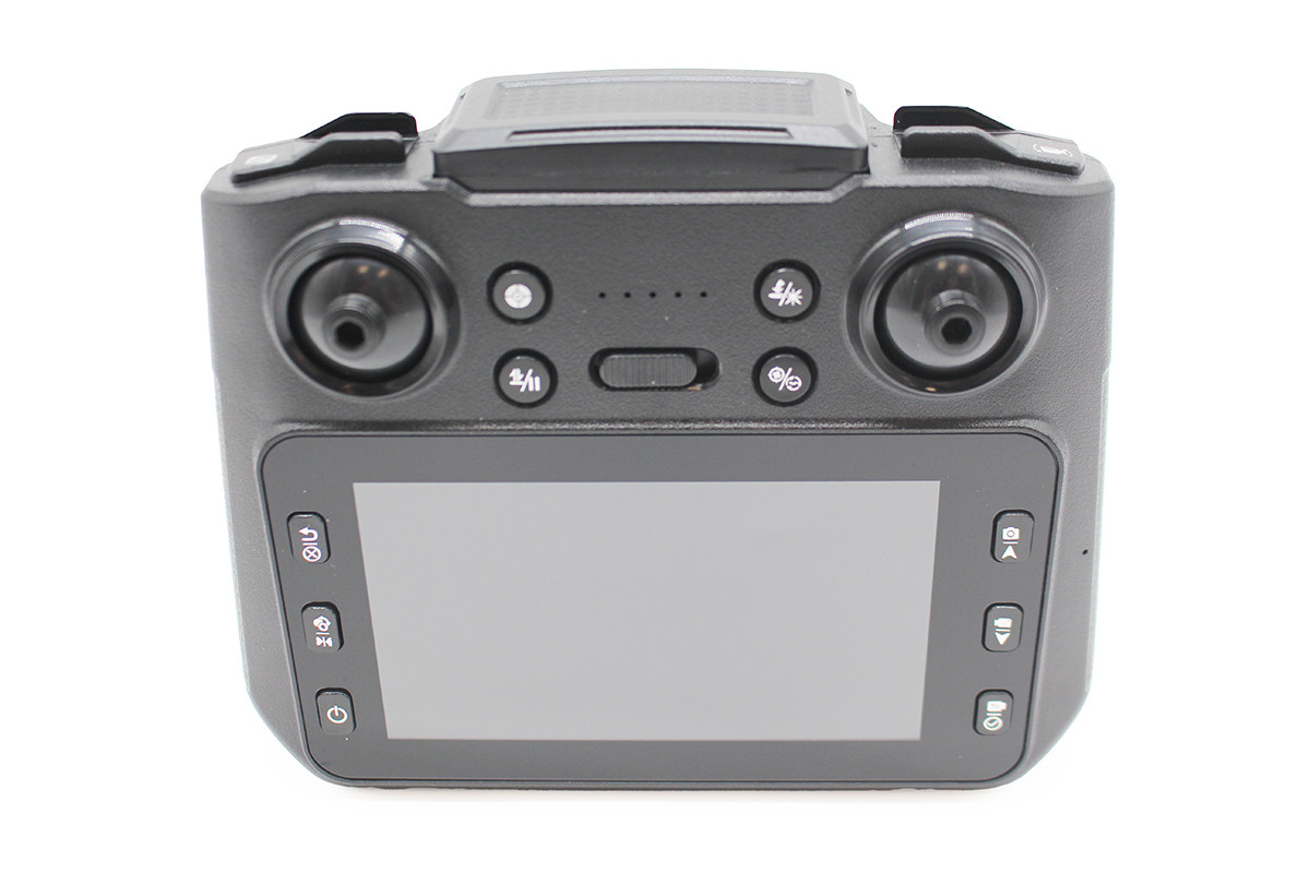 Rage R/C 2.4GHz Transmitter with LED Screen; Stinger BL RGR4611