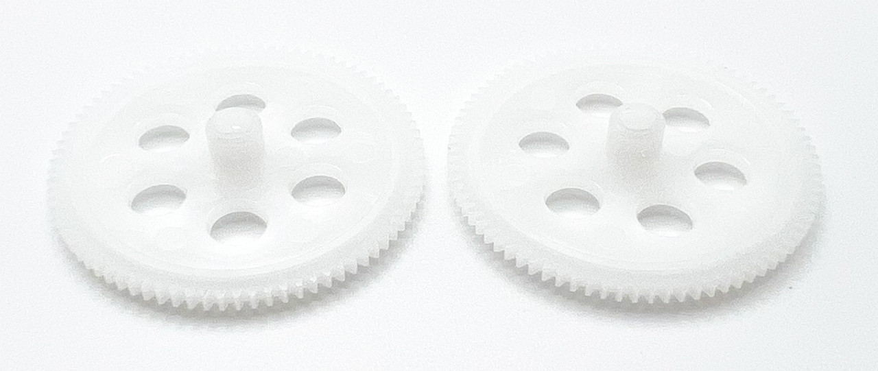 Rage R/C Main Gear (2); Hero-Copter & Hero-Copter Military RGR6068