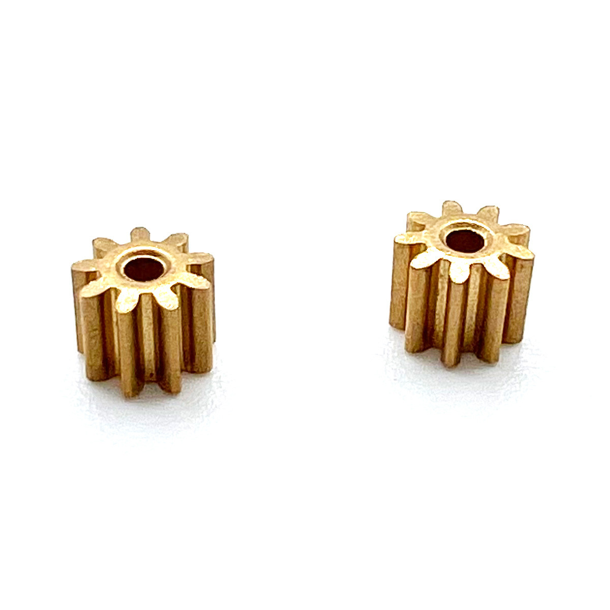 Rage R/C Main Motor Pinion Gear (2); Hero-Copter RGR6069