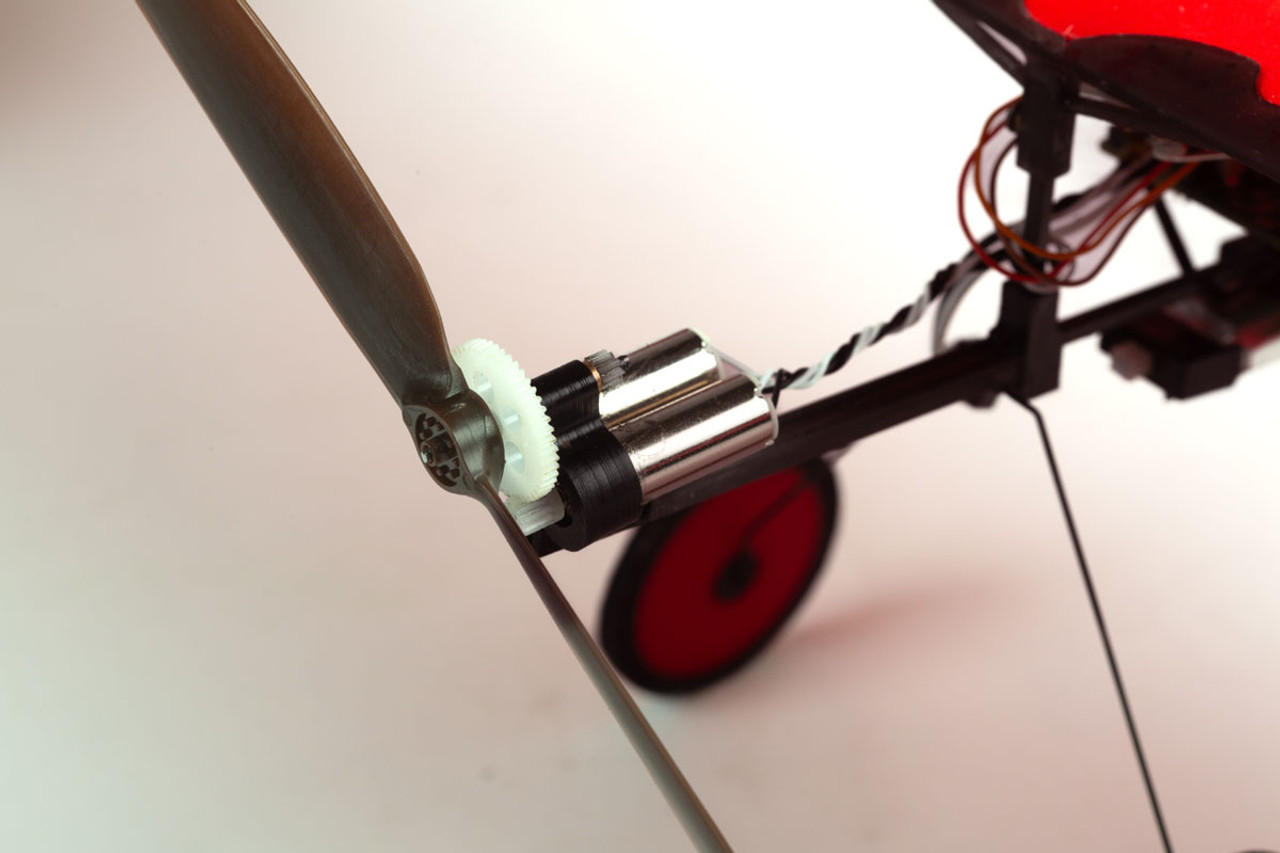 Vintage Stick X4 Micro RTF Airplane Vintage Stick X4 Micro RTF Airplane