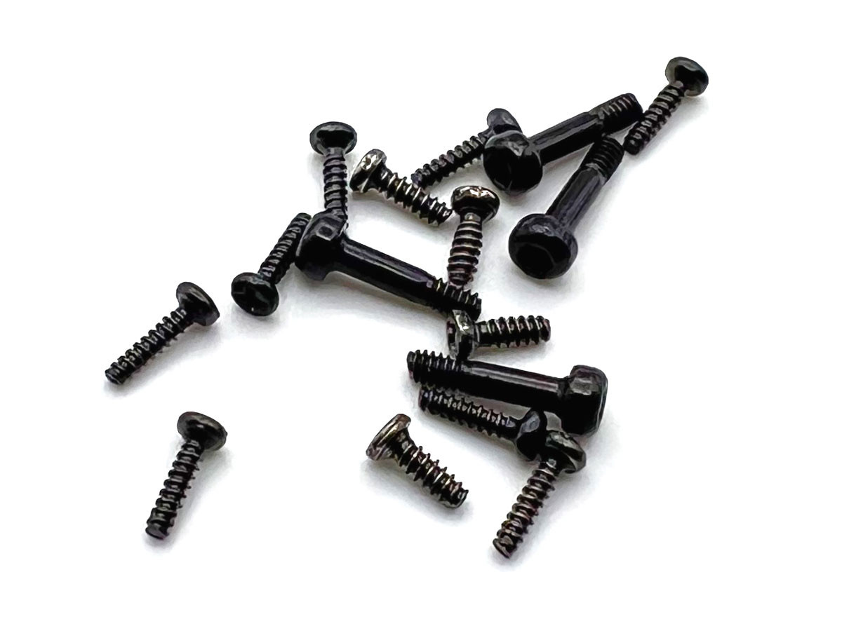 Rage R/C Complete Screw Set (16); Volitar & Voiltar X RGR6035