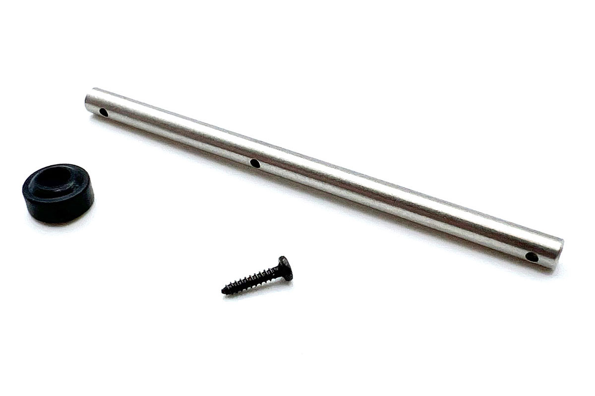 Rage R/C Main Shaft Set; Hero-Copter RGR6057