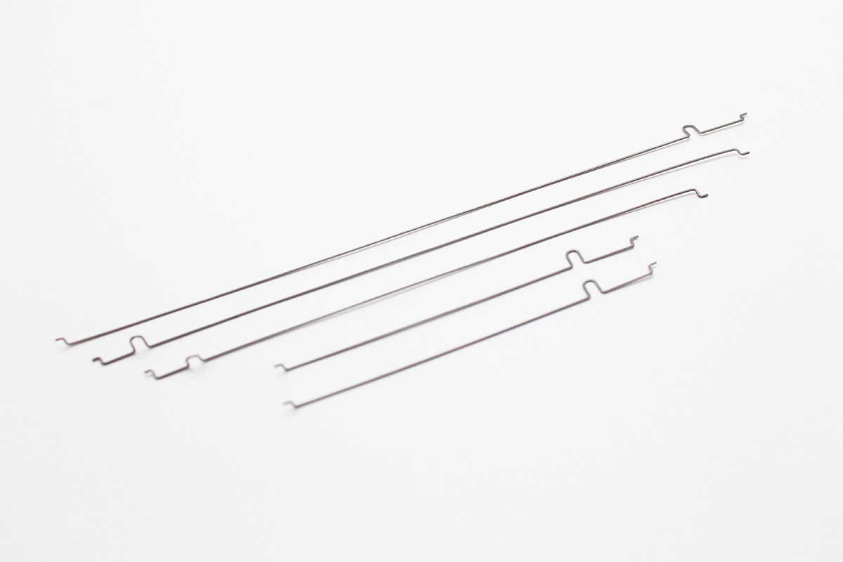 Rage R/C Push Rod Set; F4U BL RGRA1638