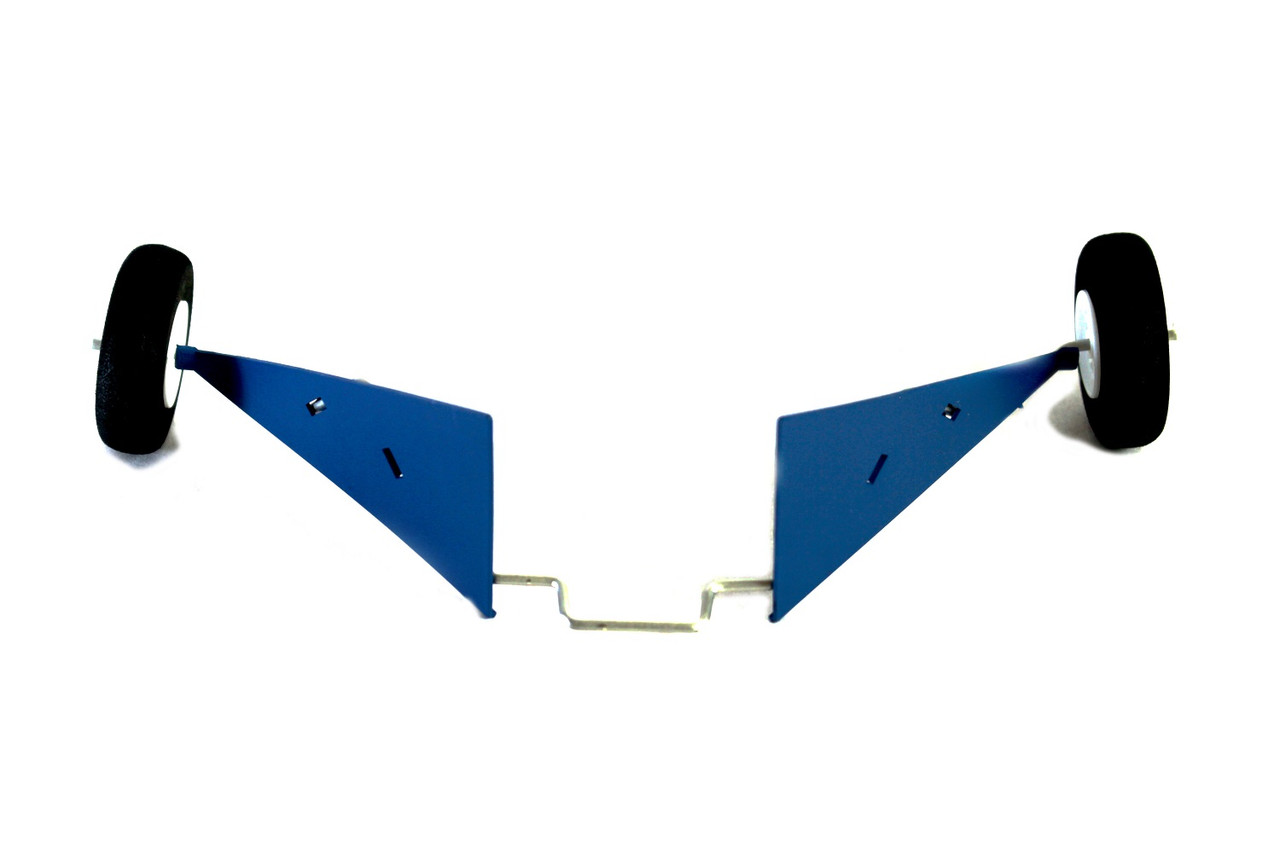 Rage R/C Landing Gear; Super Cub 750 BL RGRA1515