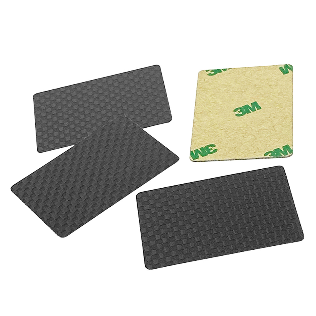 UltraLite Carbon Fiber 1/10 Nitro TC Winglets UltraLite Carbon Fiber 1/10 Nitro TC Winglets