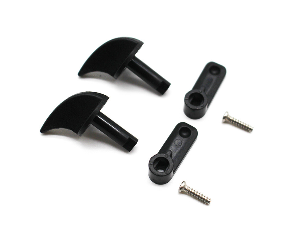 Rage R/C Canopy Latch (2); Velocity 900BL RGRB1278