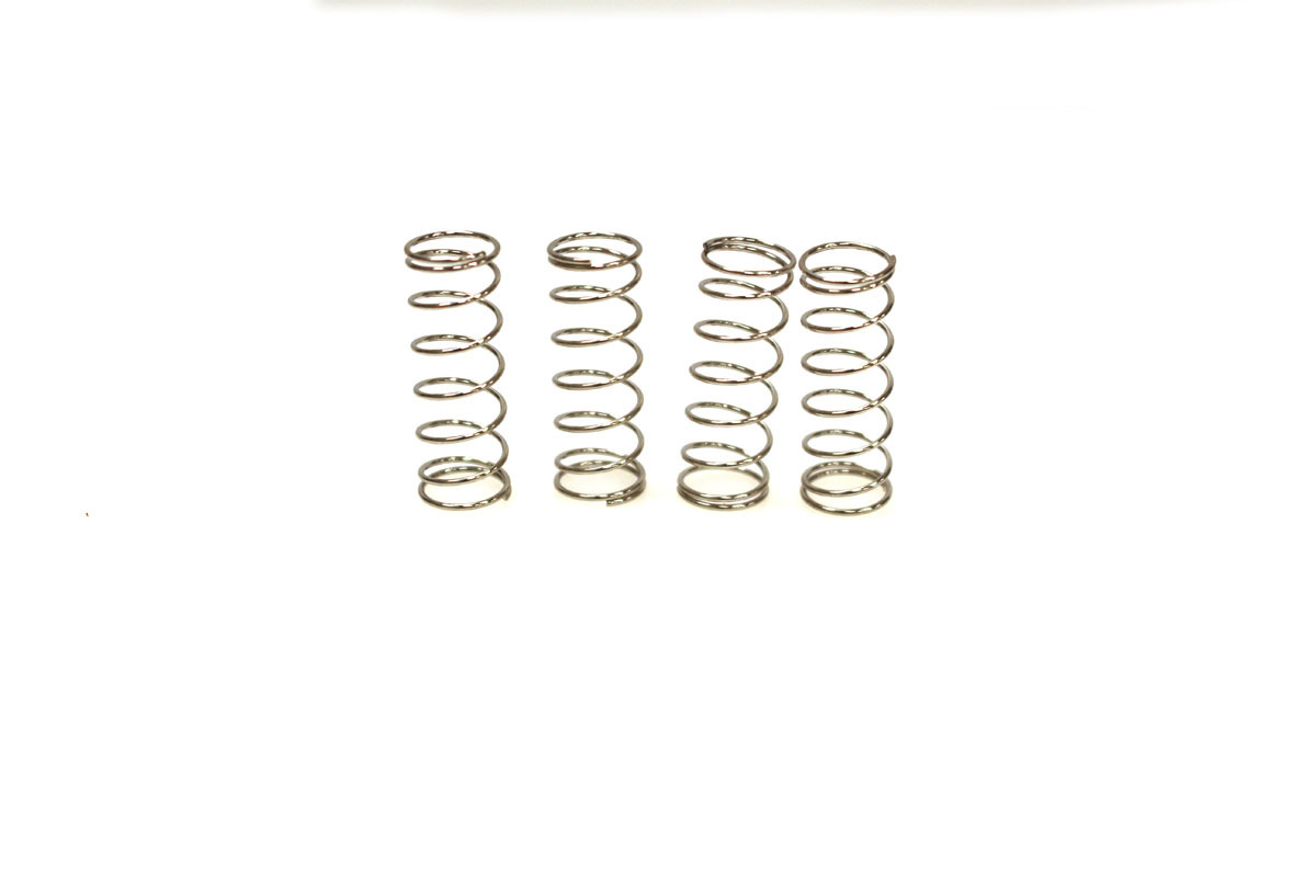 Rage R/C Shock Springs (4); Mini Trek RGRC2475