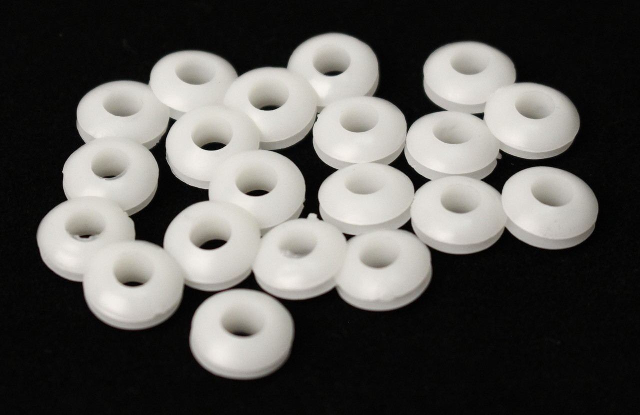 Rage R/C Silicone Rings (10); Eclipse, Eclipse 650 RGRB1317