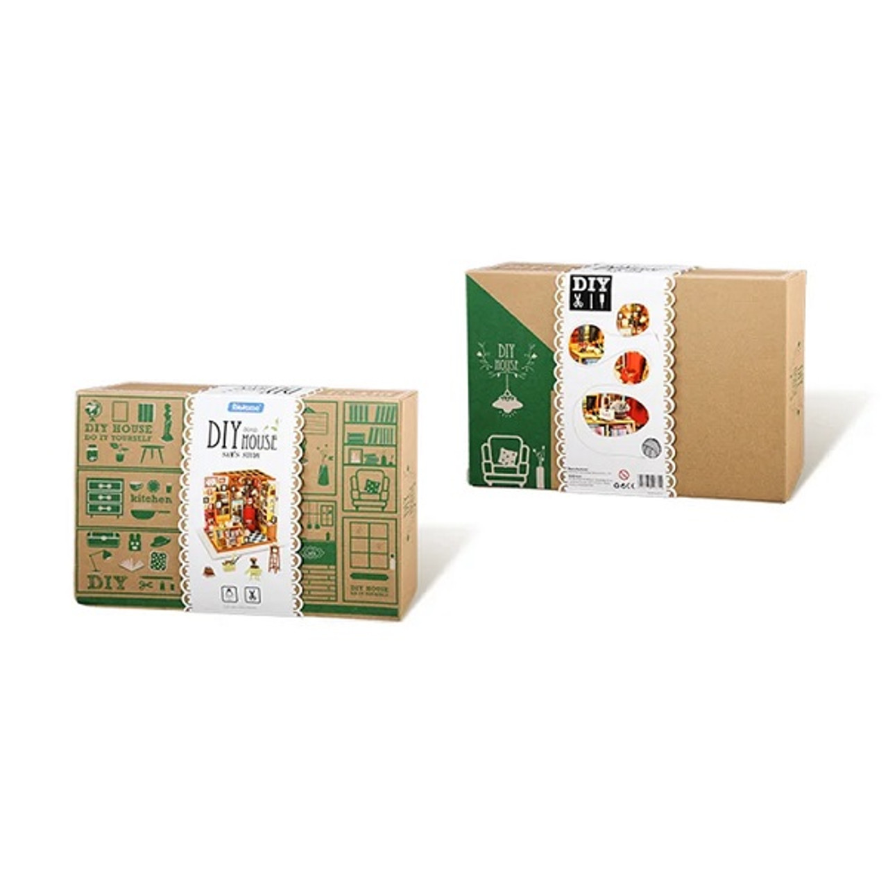 DIY House; Sam's Study Room DIY House; Sam's Study Room