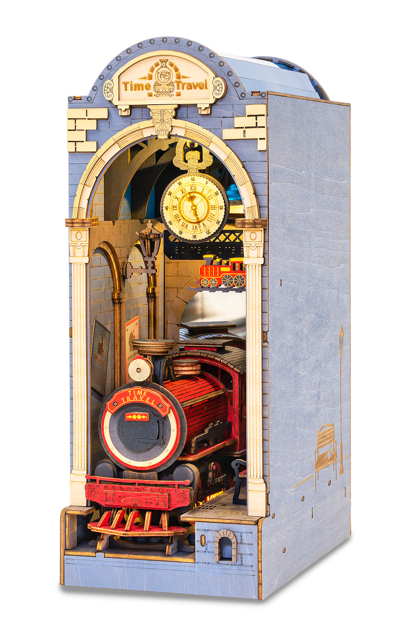 Robotime Stories in Books; Time Travel ROETGB04