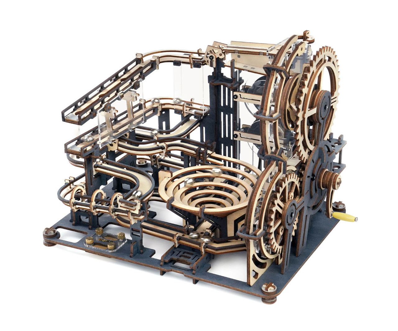 Marble Run; Marble Night City Marble Run; Marble Night City