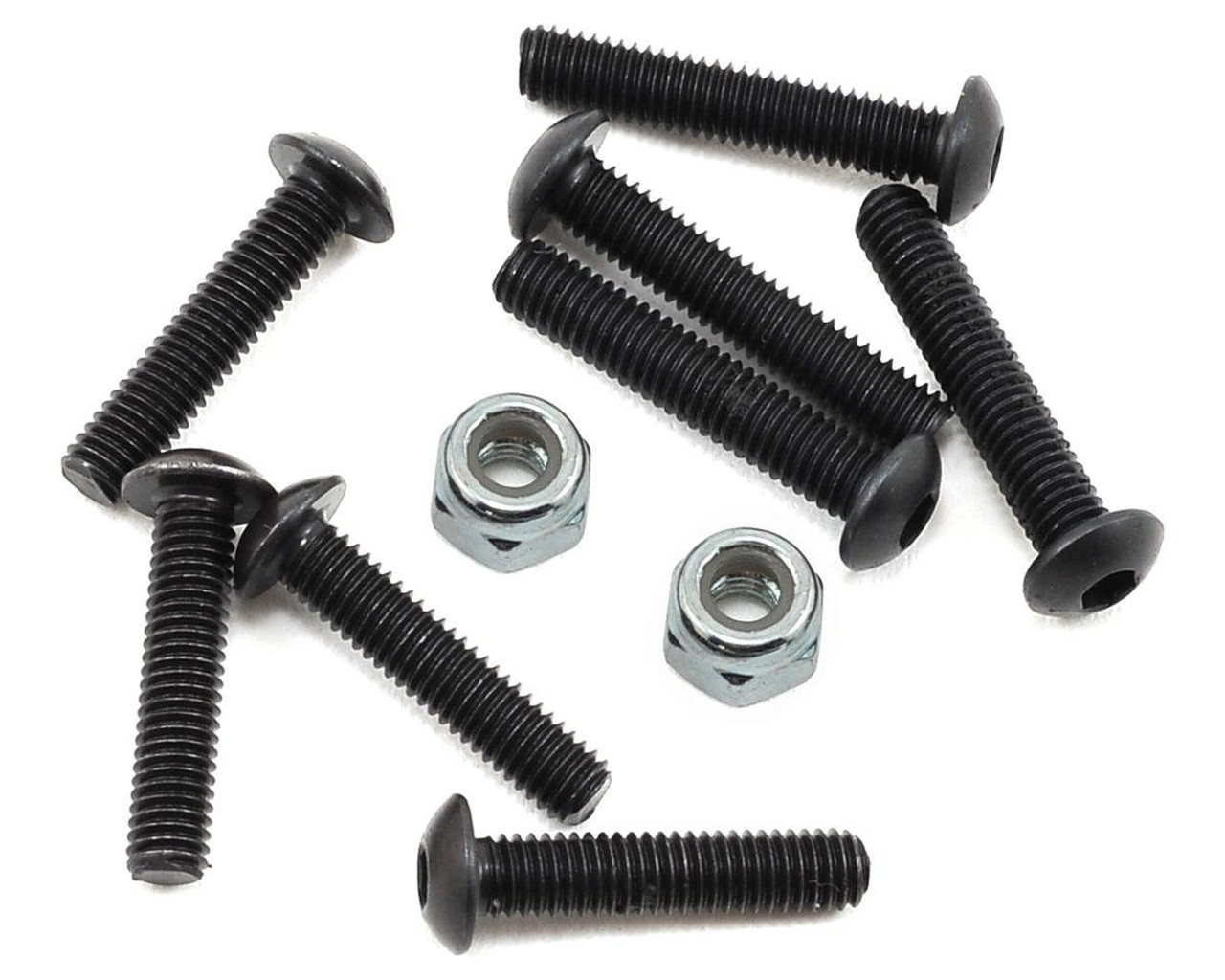 SCREW KIT FOR RPM WIDE FRONT A-ARMS (WHEN USED WITH XL-5) SCREW KIT FOR RPM WIDE FRONT A-ARMS (WHEN USED WITH XL-5)