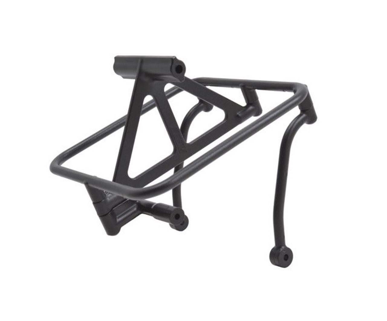 SPARE TIRE CARRIER FOR TRAXXAS SLASH 2WD & 4X4 - BLACK SPARE TIRE CARRIER FOR TRAXXAS SLASH 2WD & 4X4 - BLACK